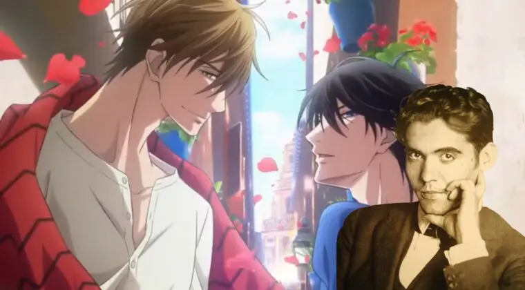 Imagen de ¿El anime de Bodas de Sangre de Lorca? Esto es en realidad Dakaretai Otoko 1-i ni Odosarete Imasu.