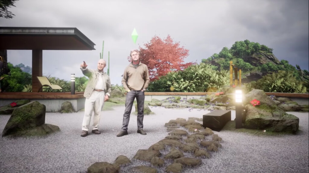los sims 5