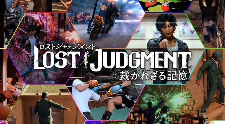 Imagen de Lost Judgment hace gala de su gran variedad de situaciones en un nuevo gameplay