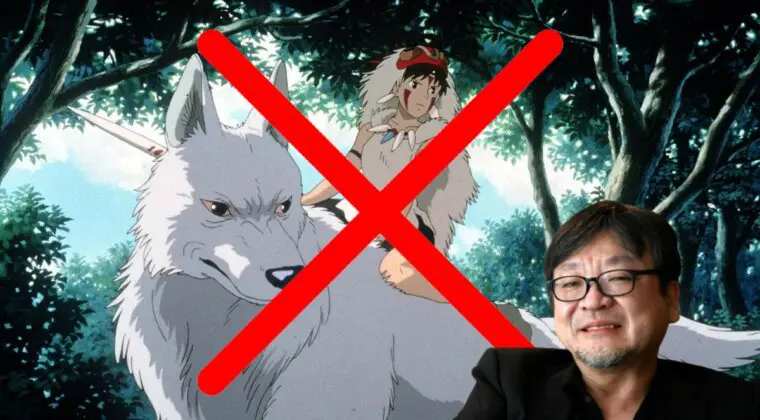 Imagen de Mamoru Hosoda (Belle) critica cómo Hayao Miyazaki (Studio Ghibli) representa  a las mujeres