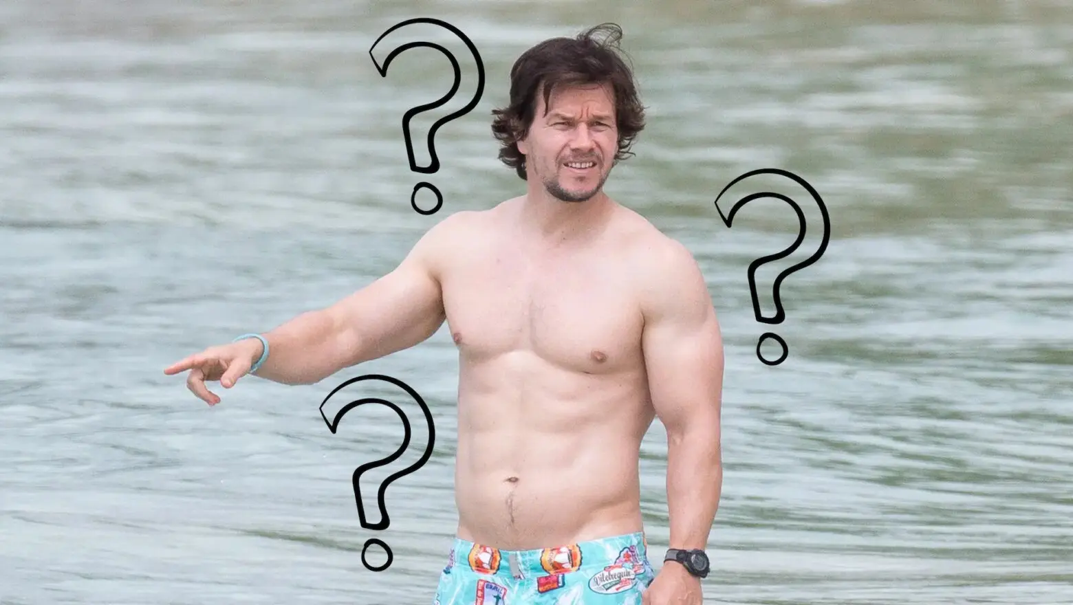 Mark Wahlberg