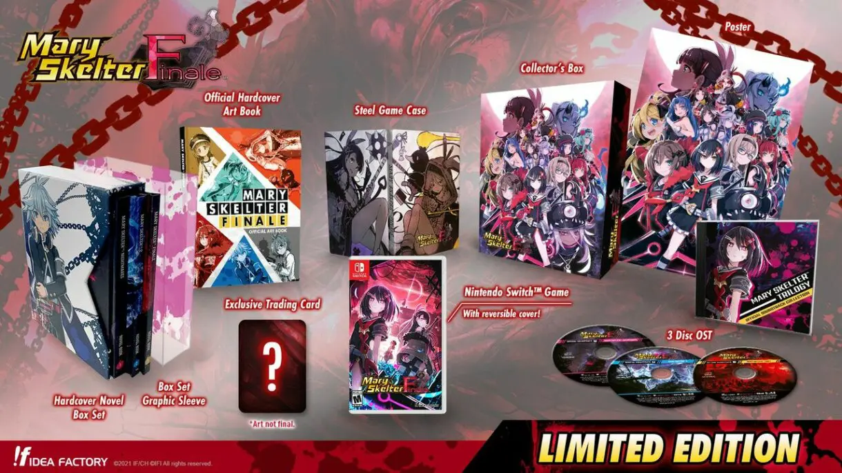 mary skelter finale 1