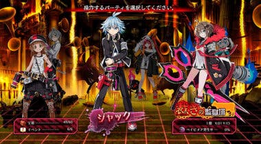 Imagen de Mary Skelter Finale se lanzará en España el próximo mes de octubre