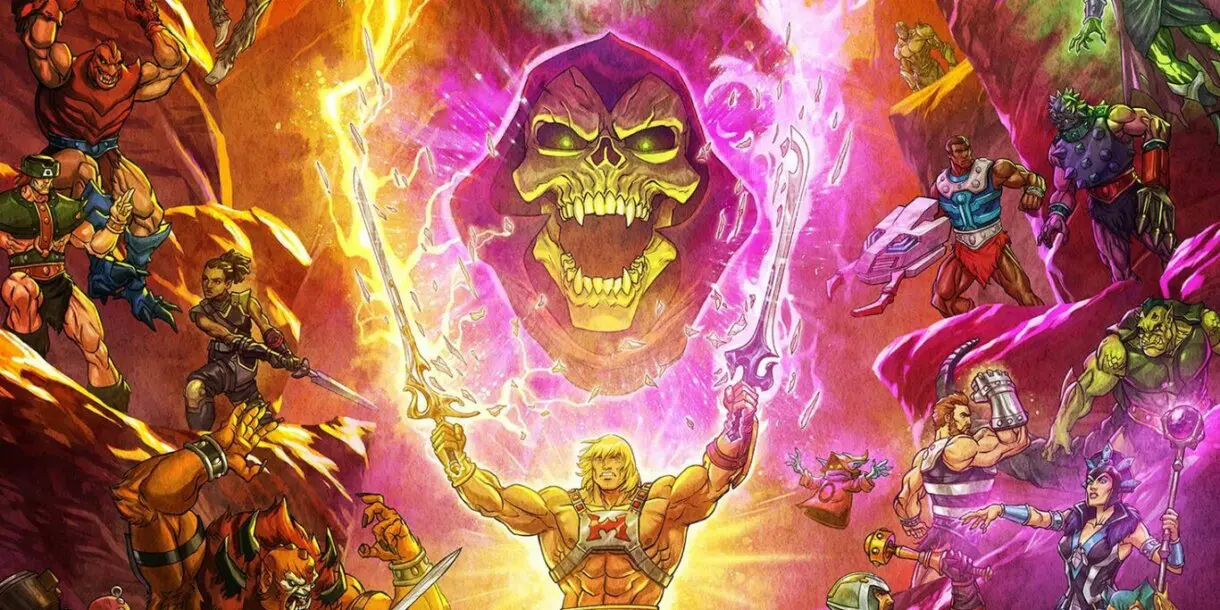 Masters del Universo: Revelación