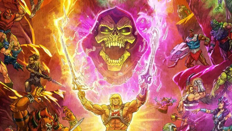 Masters del Universo: Revelación