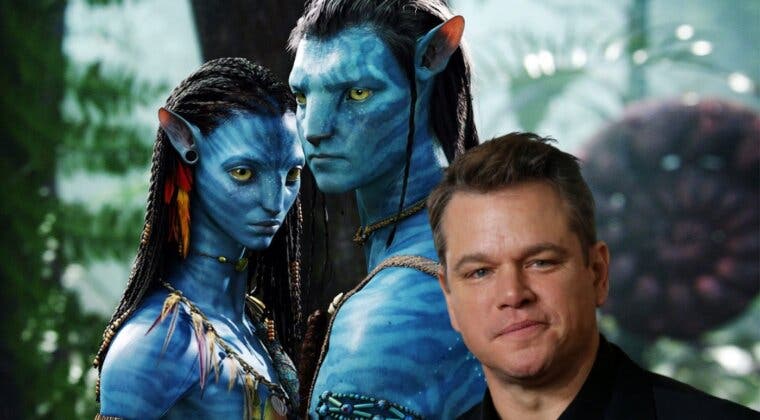Imagen de Avatar y el motivo por el que Matt Damon perdió 280 millones de dólares