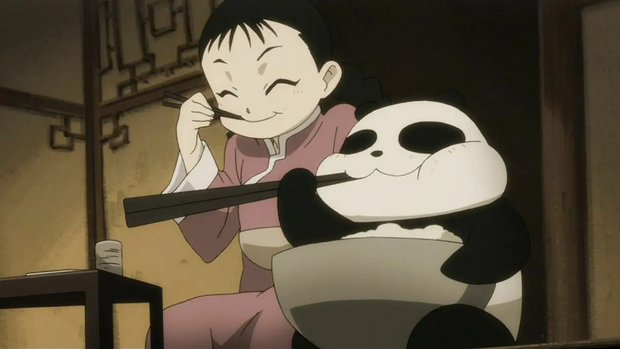 May Chang Shao May Fullmetal Alchemist