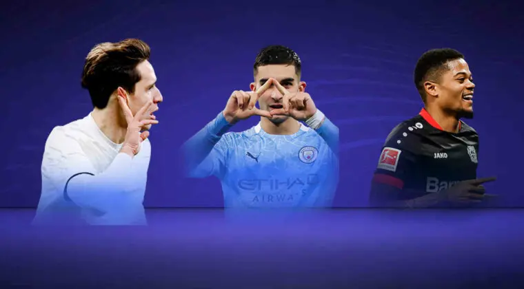 Imagen de FIFA 21: los mejores extremos derechos de cada liga relación calidad/precio