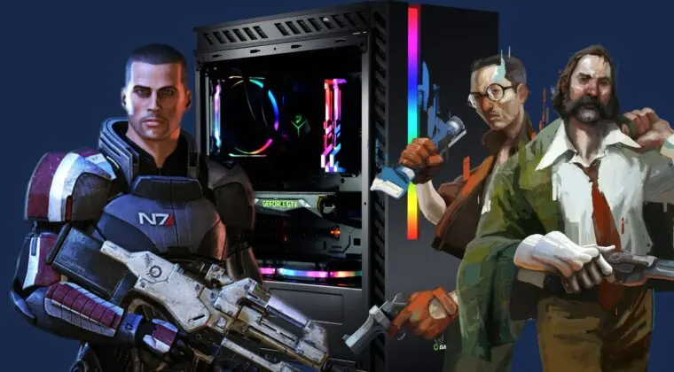 Imagen de Los mejores juegos de PC en 2021