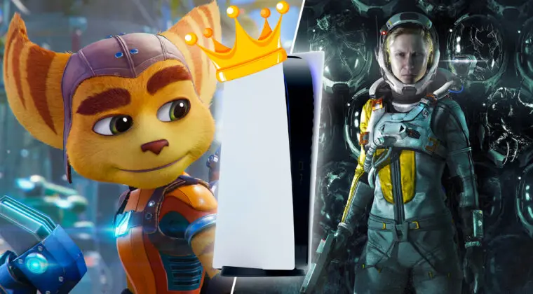 Imagen de Los mejores juegos de PS5 que se lanzaron en 2021