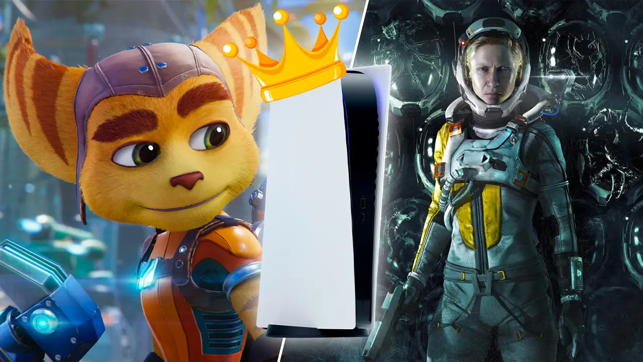 ps5 mejores juegos 2021