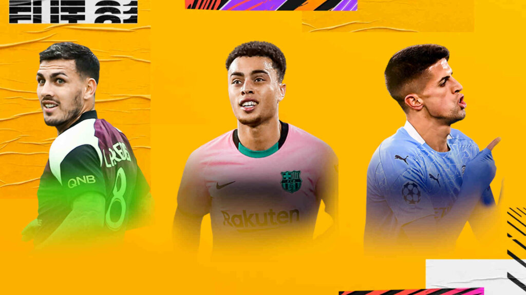 mejores laterales derechos calidad precio cada liga fifa 21