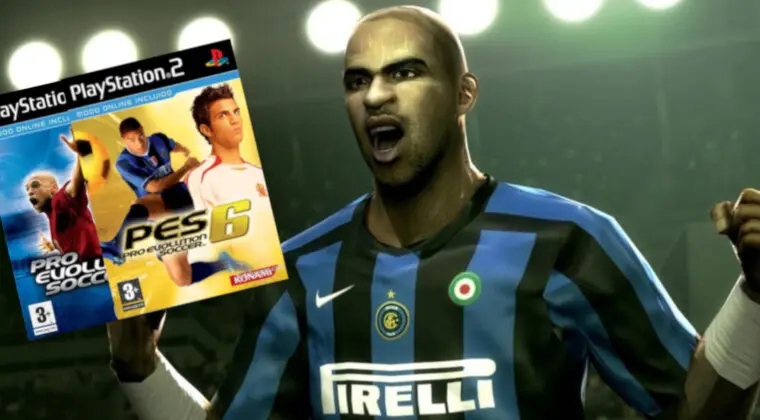 Imagen de Los mejores PES (Pro Evolution) de la historia de los videojuegos