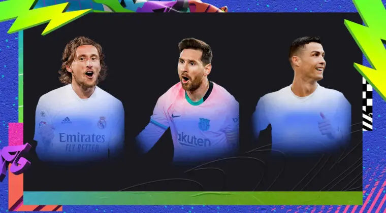 Imagen de FIFA 21: Messi y Cristiano Ronaldo lideran el equipo Summer Stars + Gosens gratuito (Estrellas Verano)