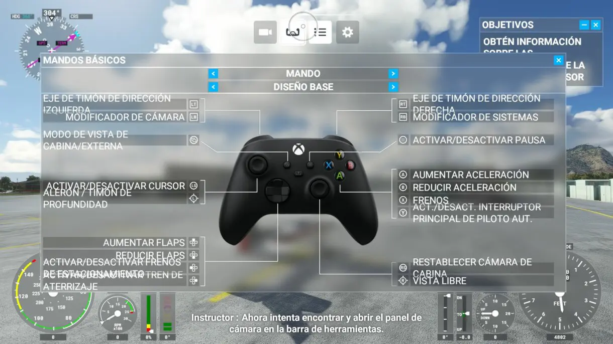 Microsoft Flight Simulator