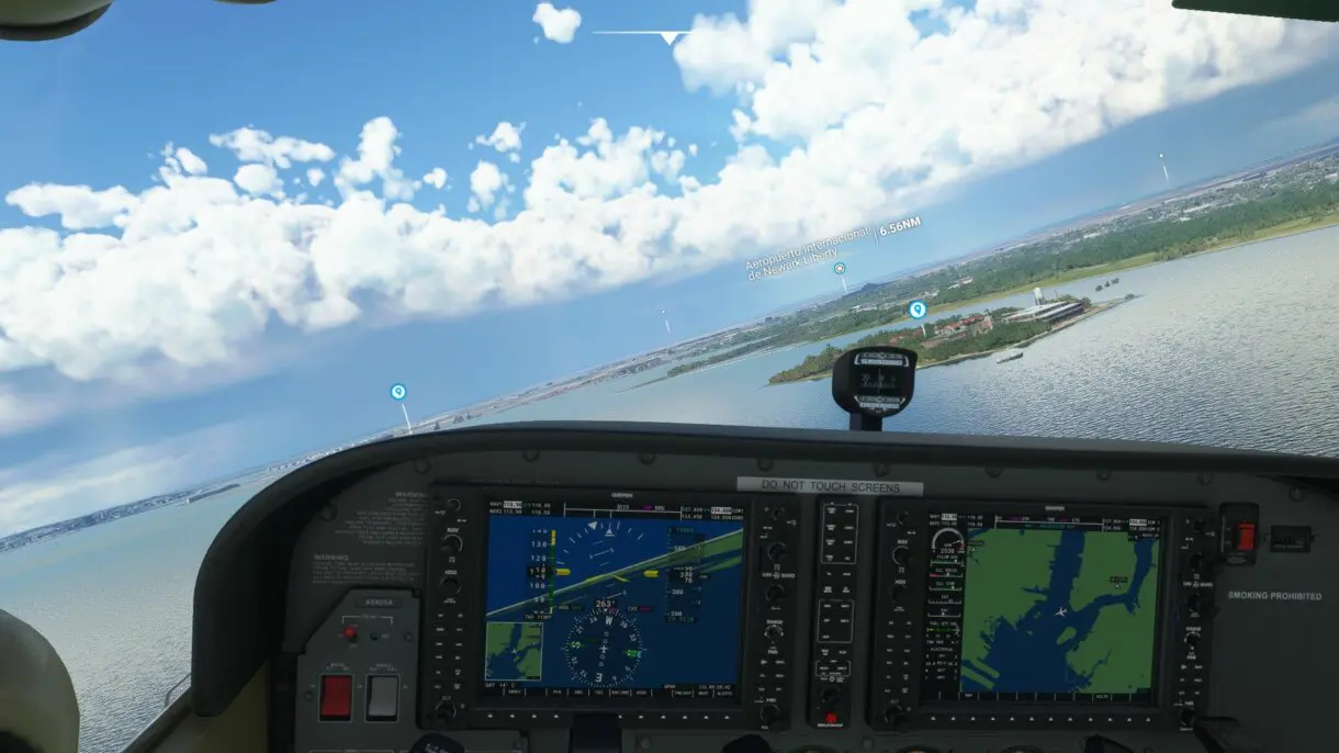 Microsoft Flight Simulator