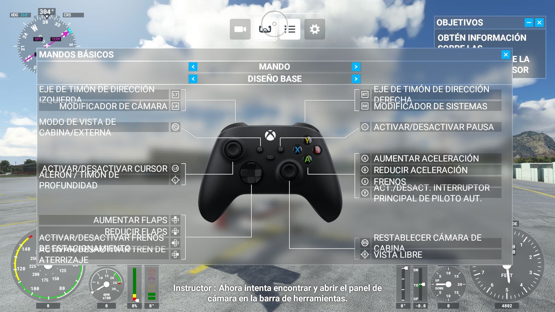 Análisis Microsoft Flight Simulator para Xbox Series surca los cielos