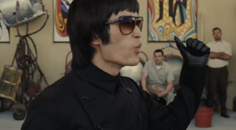 Imagen de Tarantino: "Si no os gusta mi escena de Bruce Lee, me podéis chupar la polla"