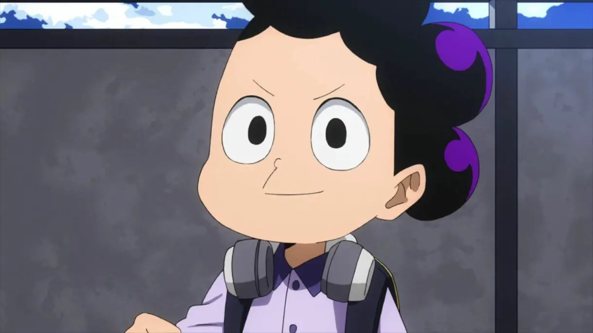 Mineta es un personaje que no encaja con todo el mundo
