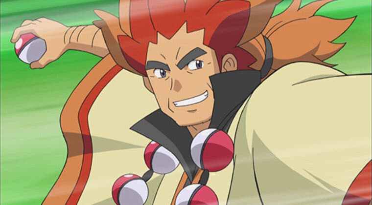 Imagen de Pokémon Masters EX inicia los Combates de Campeones de Teselia