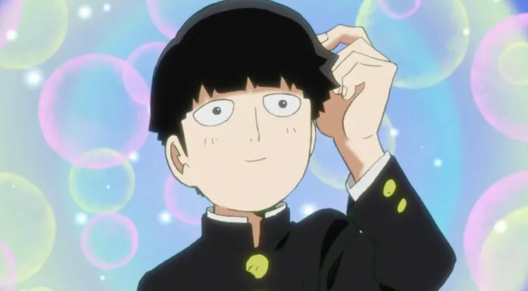 Imagen de Mob Psycho 100 adelanta la posible tercera temporada del anime
