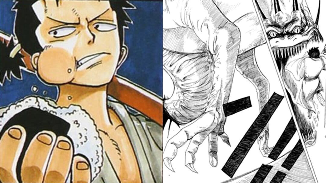 MONSTERS, el manga de Eiichiro Oda que precede a One Piece, tendrá una  edición 'con audio'