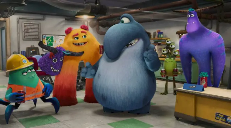 Imagen de Ya disponibles los dos primeros capítulos de Monstruos a la obra, la primera serie original de Pixar