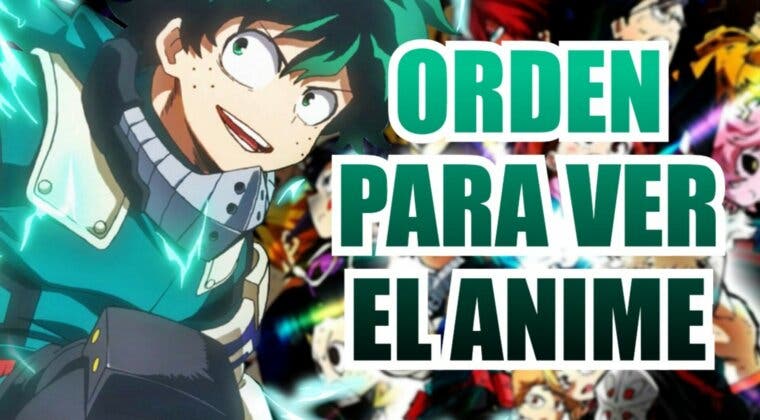 La temporada 6 de Boku no Hero Academia concreta su estreno