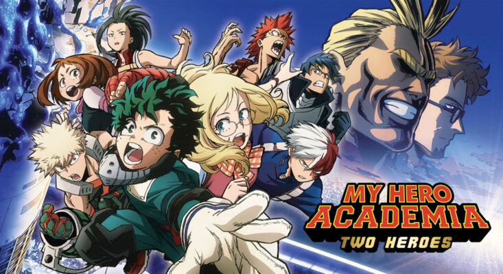 Orden Para Ver Boku No Hero Con Las Peliculas