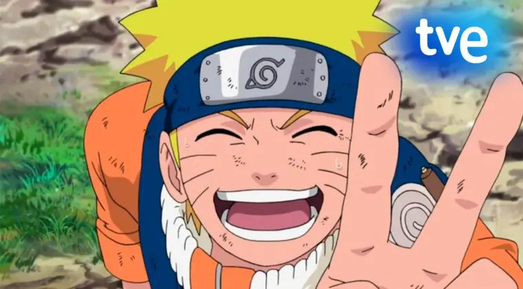 Imagen de TVE continúa incluyendo anime en sus resúmenes de los JJOO, y esta vez fue el turno de Naruto