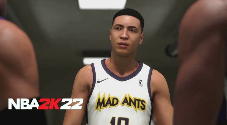 Imagen de El modo Mi Carrera de NBA 2K22 será mucho más que una historia de baloncesto; novedades confirmadas