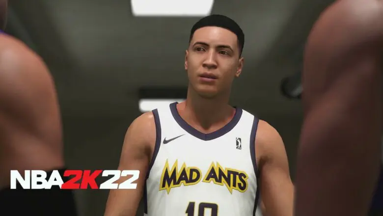 nba 2k22 mi carrera