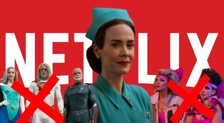 Imagen de Estas son todas las series canceladas y renovadas por Netflix en 2021