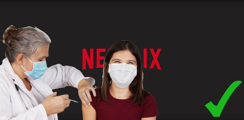 Netflix Estados Unidos rodajes