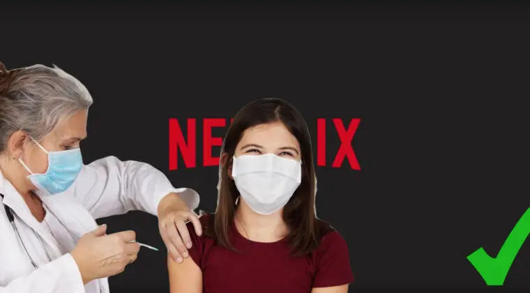 Imagen de El método que Netflix seguirá en Estados Unidos para evitar contagios por Covid-19 en los rodajes