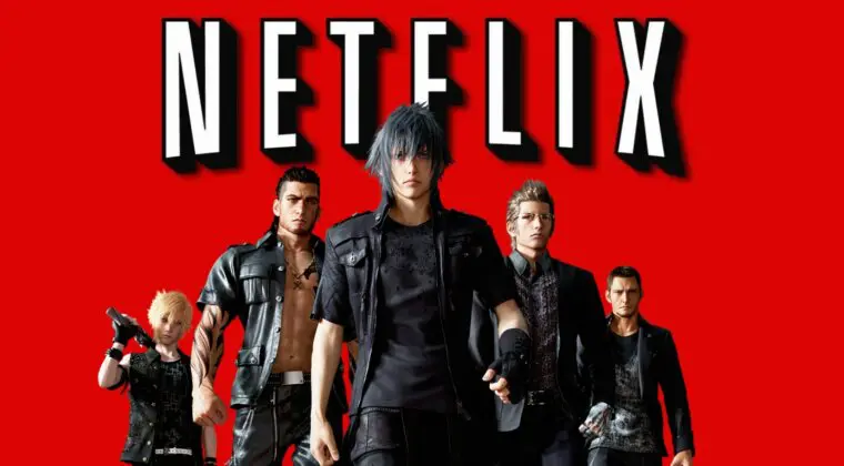 Imagen de Final Fantasy tendría en camino una serie live-action para Netflix, de acuerdo a un reporte