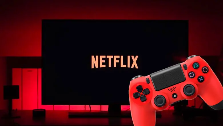 netflix videojuegos