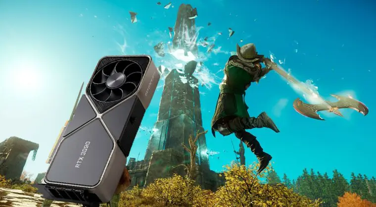 Imagen de New World recibirá un parche para no destruir tu RTX 3090
