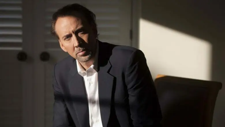 Nicolas Cage