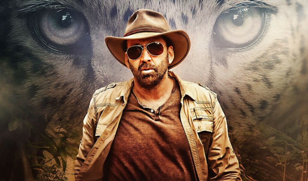 nicolas cage tiger king