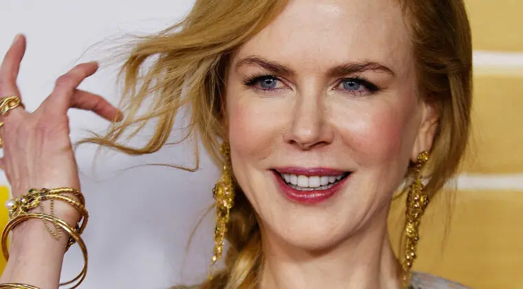 Imagen de Nicole Kidman es acribillada en internet por saltarse la cuarentena en Hong Kong