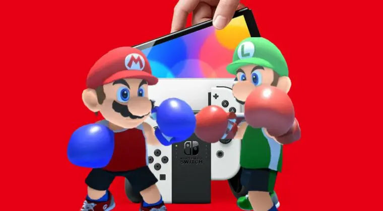 Imagen de Nintendo Switch OLED: Comprar o no comprar, esa es la cuestión