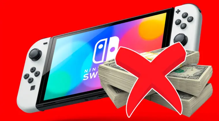 Imagen de ¿Nintendo Switch OLED sirve para dar más beneficios a Nintendo? La compañía responde a esta acusación