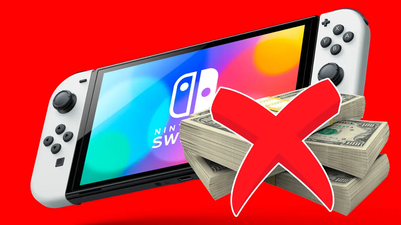 nintendo switch oled