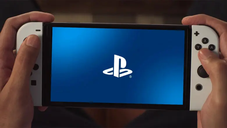 nintendo switch playstation