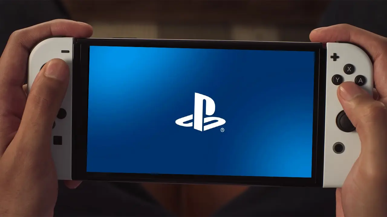 nintendo switch playstation