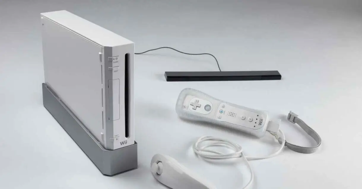 nintendo wii