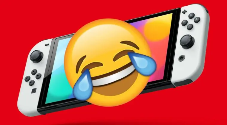 Imagen de Nintendo Switch OLED: Memes que no te puedes perder