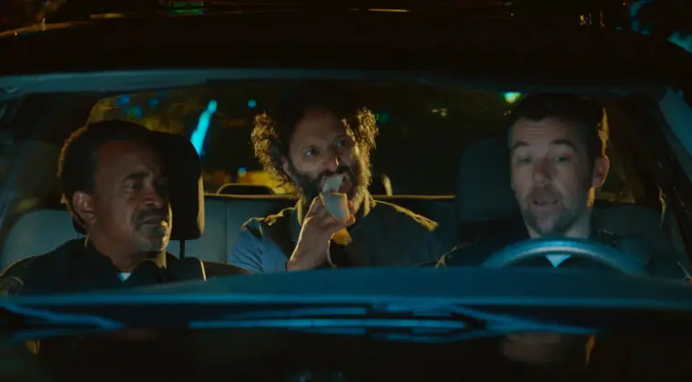 Imagen de Sin Novedad: la nueva comedia española de HBO Max