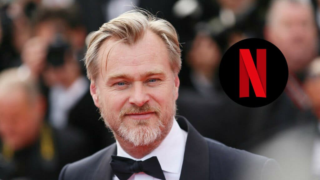 Christopher Nolan Netflix